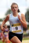 Georgia Ivens (Cambridge) 400m senior girls